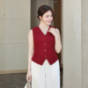 Áo Gile Basic Cao Cấp
